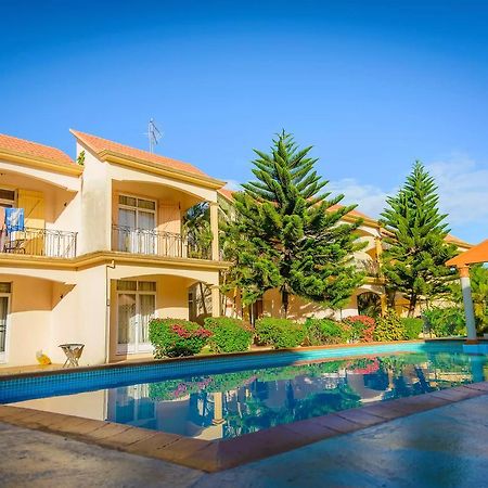 Villa Filles Des Iles Mont-Choisy Exterior foto