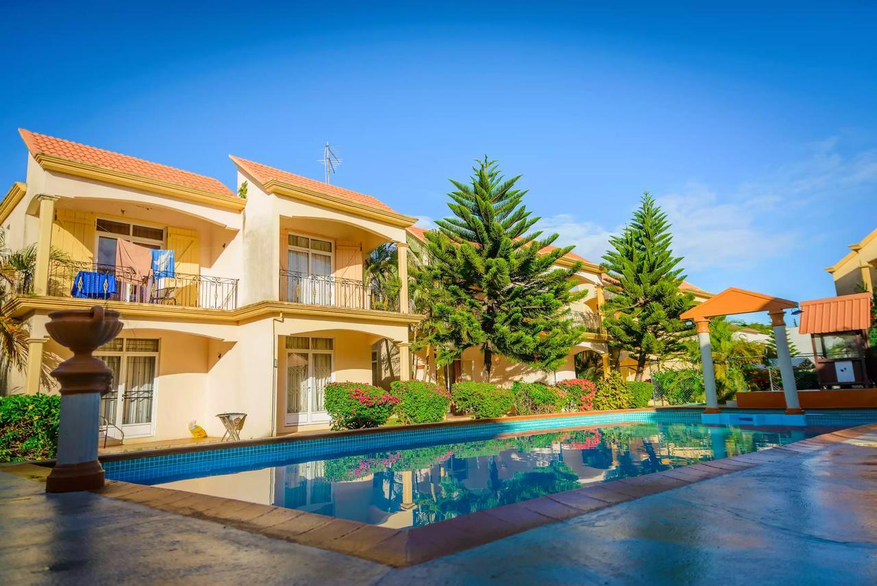 Villa Filles Des Iles Mont-Choisy Exterior foto