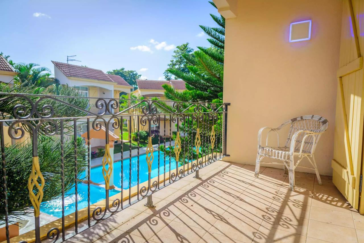 Villa Filles Des Iles Mont-Choisy Exterior foto