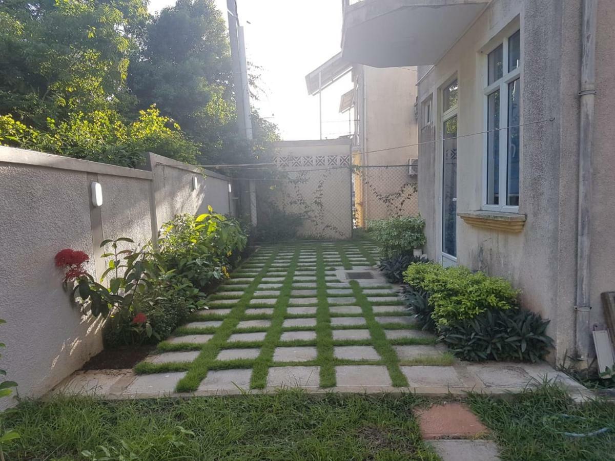 Villa Filles Des Iles Mont-Choisy Exterior foto